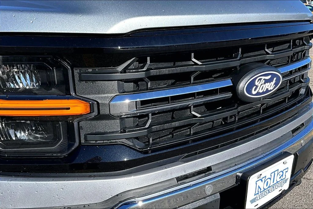 2025 Ford F-150 XLT - Photo 35