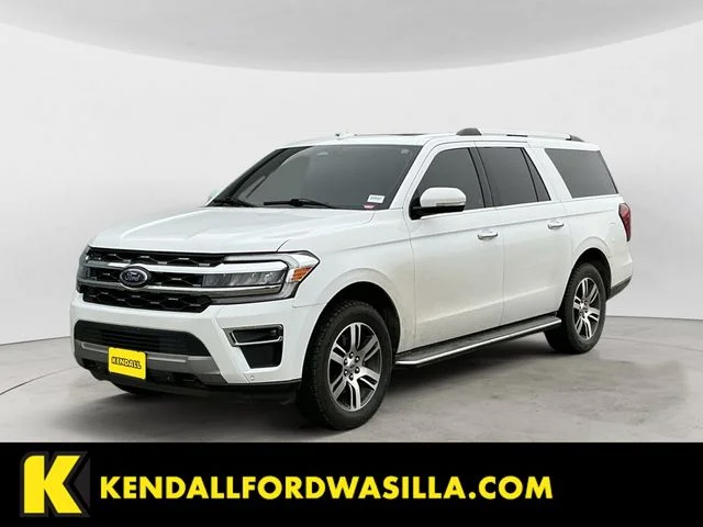 2022 Ford Expedition Limited MAX 4x4's photo
