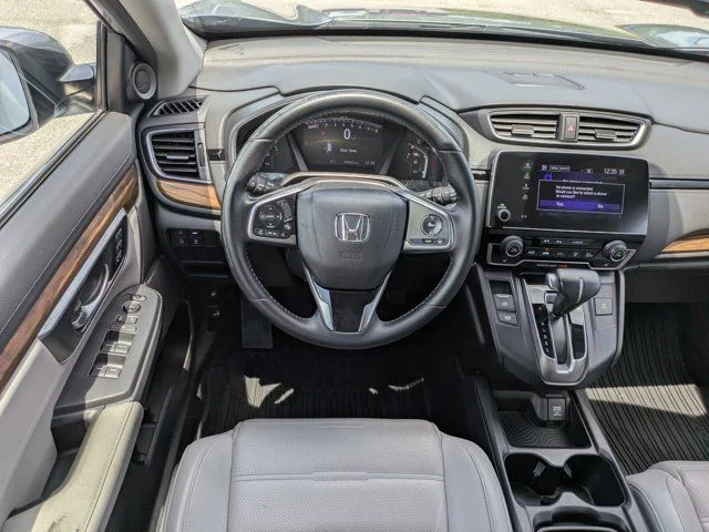 Used 2018 Lunar Silver Metallic Honda EX-L image 15
