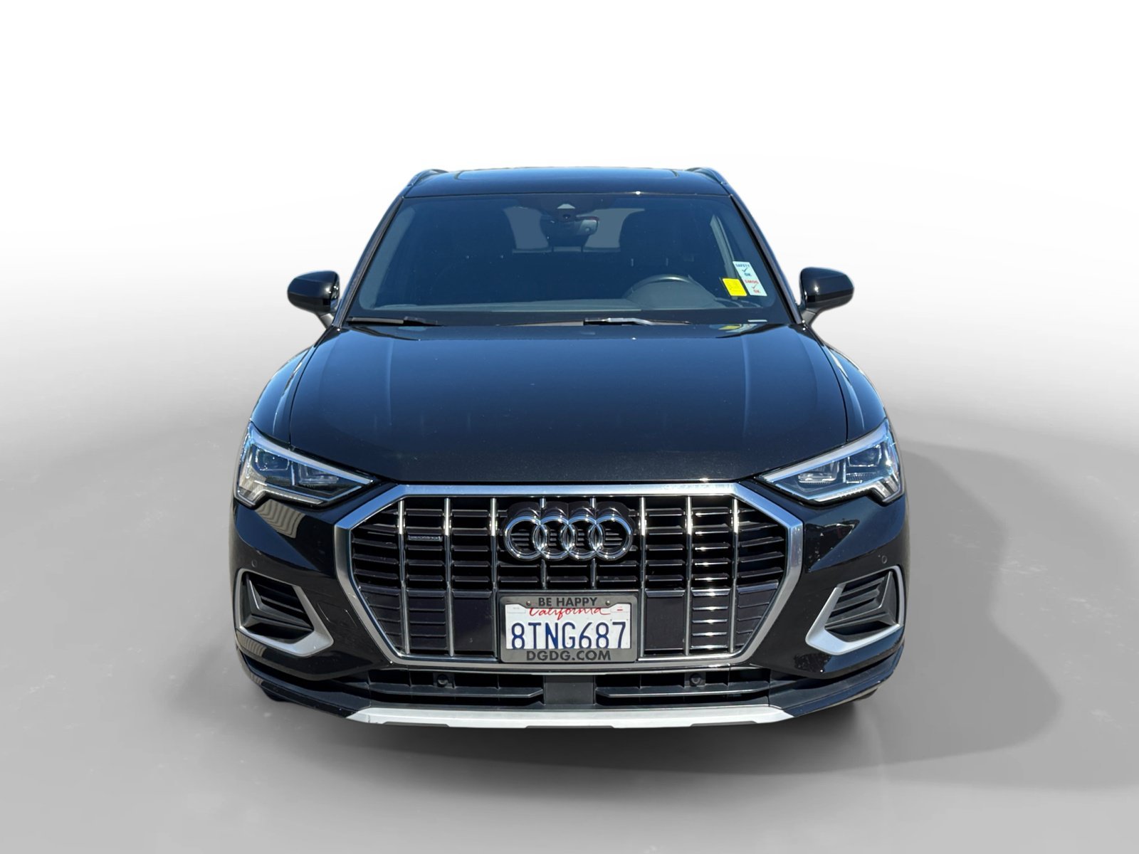 Used 2020 Black Metallic Audi Premium Plus image 8