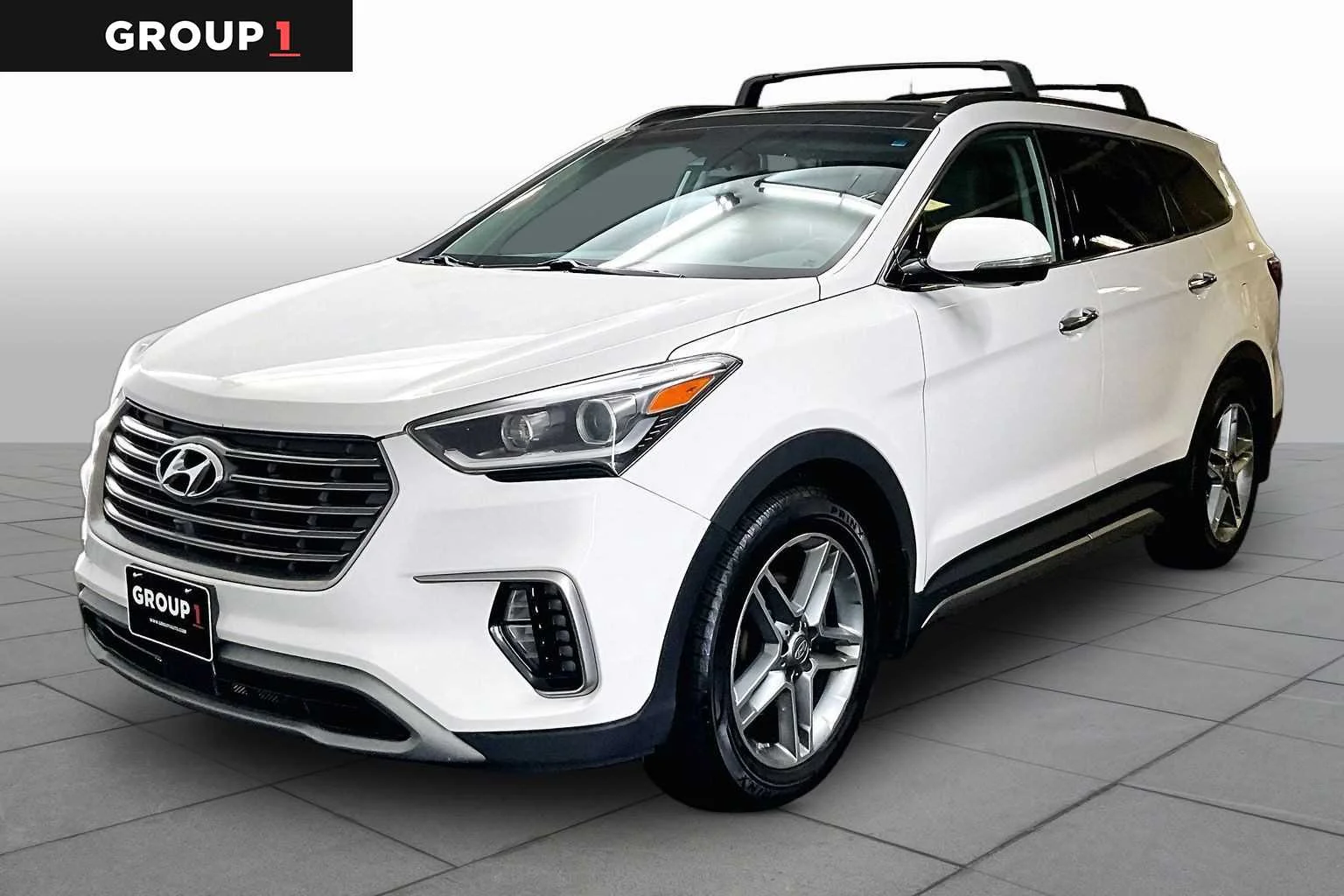 2017 Hyundai Santa Fe Limited Ultimate