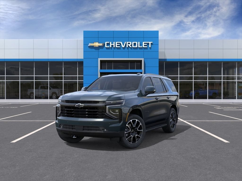 2026 Chevrolet Tahoe RST - Photo 8