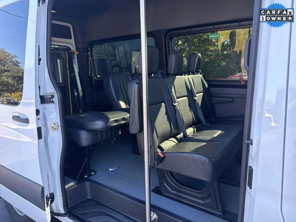 2022 Mercedes-Benz Sprinter Passenger Van Base - Photo 10