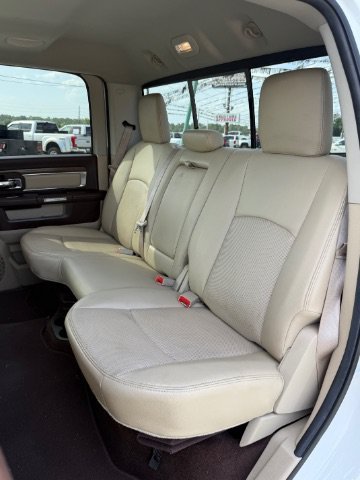 Used 2014 Bright White Clearcoat Ram Laramie image 15
