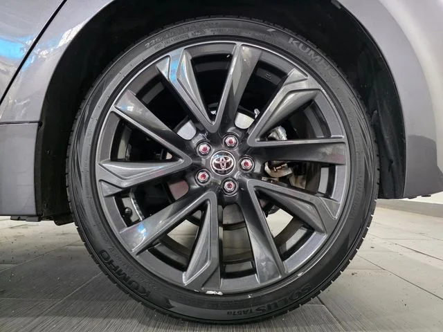 Used 2023 Gray Toyota XSE image 21