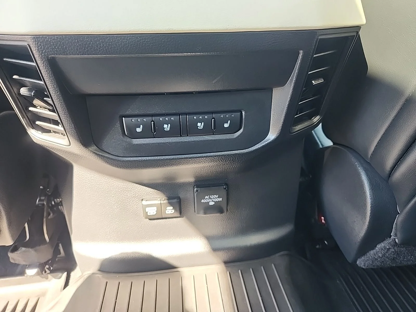 Used 2022 Black Toyota Capstone image 34