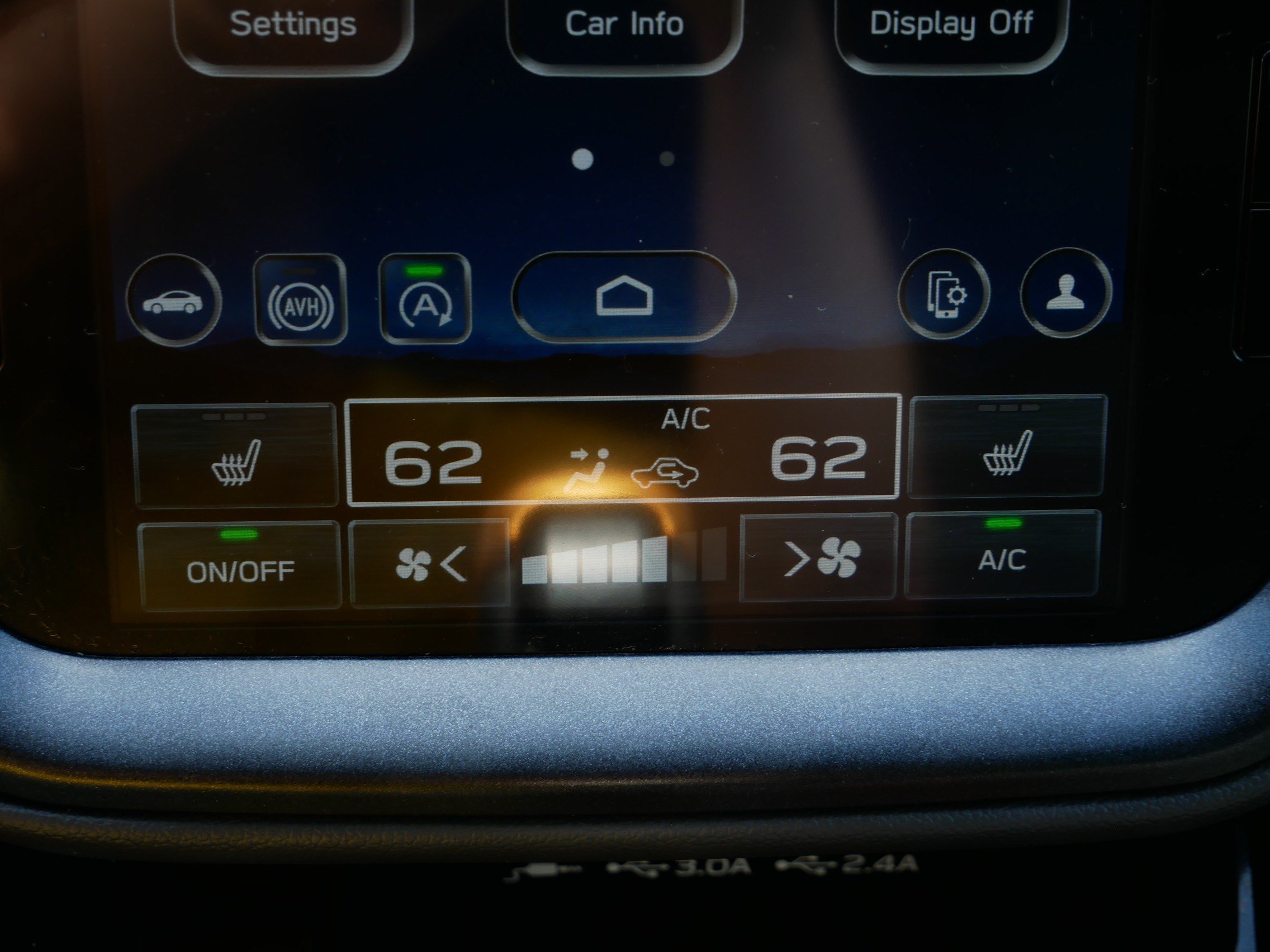 Certified Used 2025 Crystal White Pearl Subaru Wilderness image 24