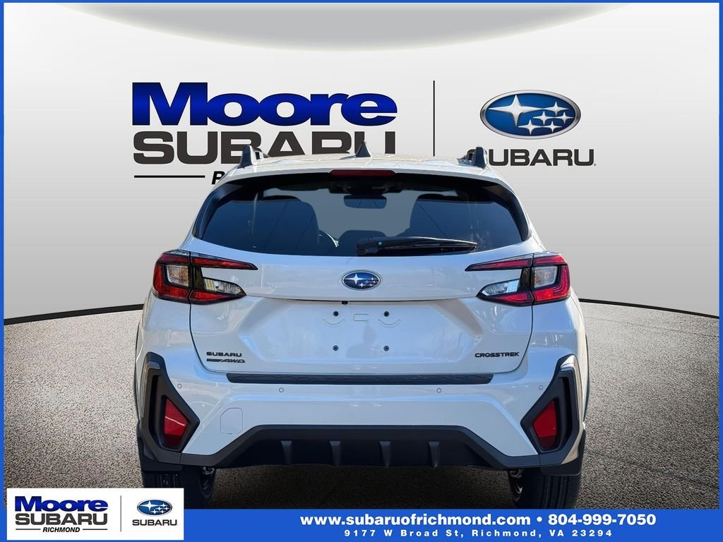 New 2026 CRYSTAL WHITE PEARL Subaru Limited image 3