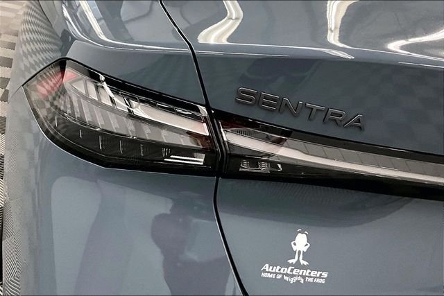 New 2026 Atlantic Gray Metallic Nissan SL image 19