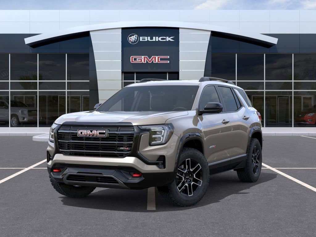 2026 GMC Terrain AT4 - Photo 7