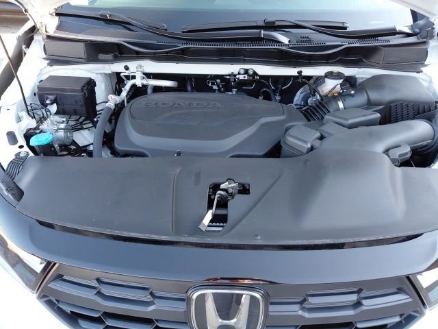 New 2026 Platinum White Pearl Honda EX-L image 35