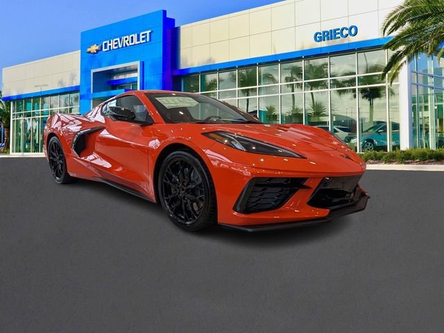 2026 Chevrolet Stingray 2LT