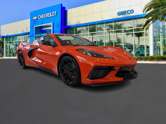 2026 Chevrolet Stingray 2LT