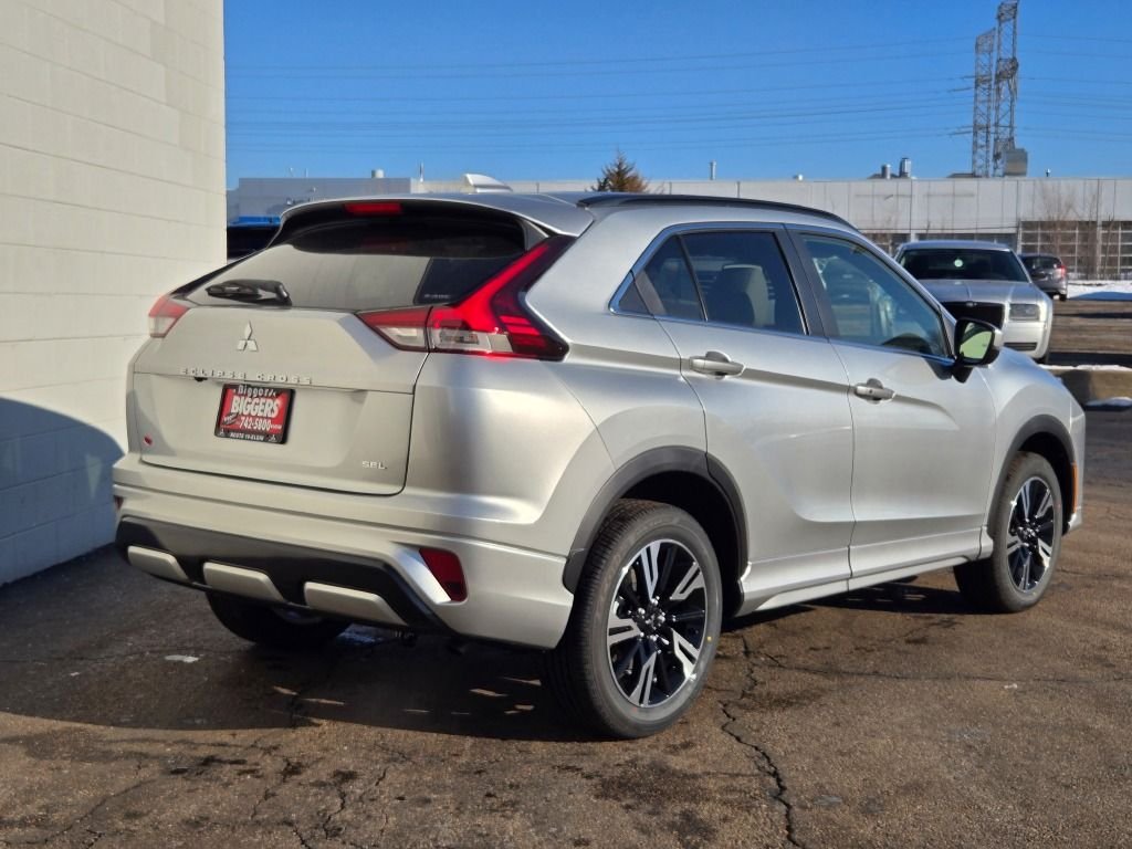 2026 Mitsubishi Eclipse Cross SEL - Photo 12