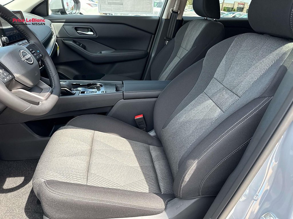 New 2027 Boulder Gray Pearl Nissan SV image 8