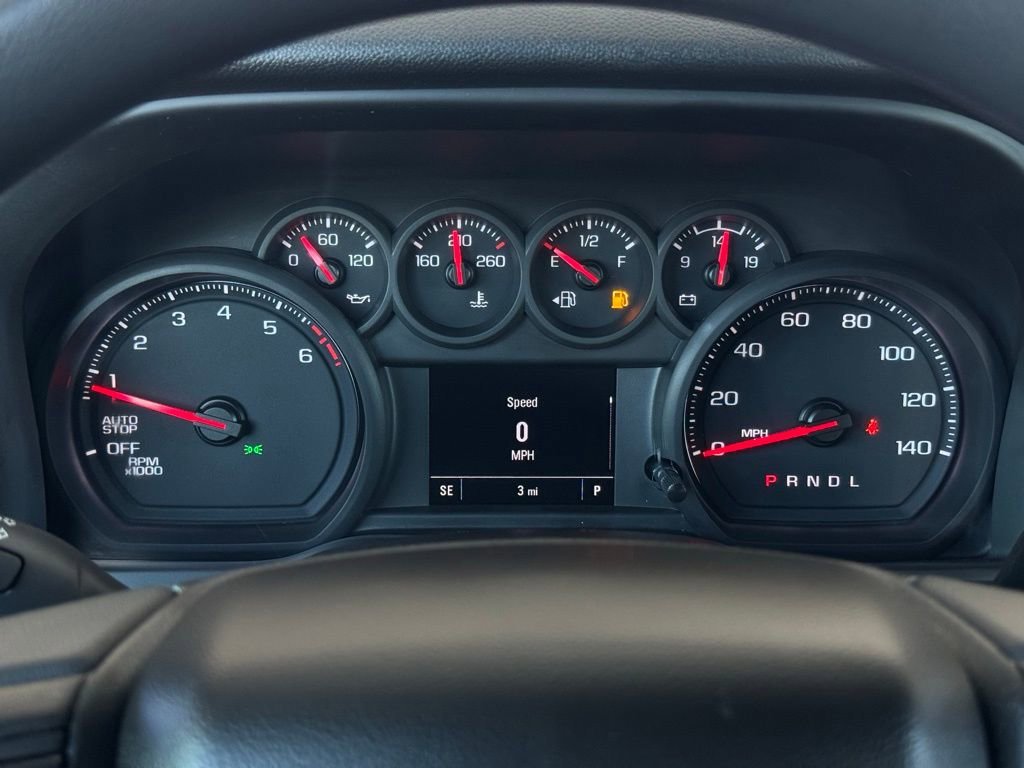 2026 Chevrolet Silverado 1500 Custom - Photo 25
