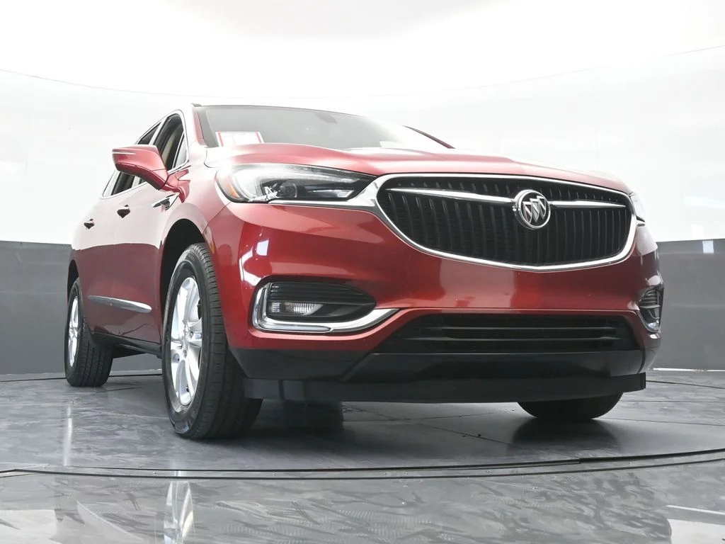 Used 2020 Red Quartz Tintcoat Buick Essence image 62