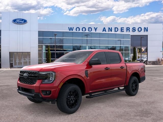 2026 Ford Ranger