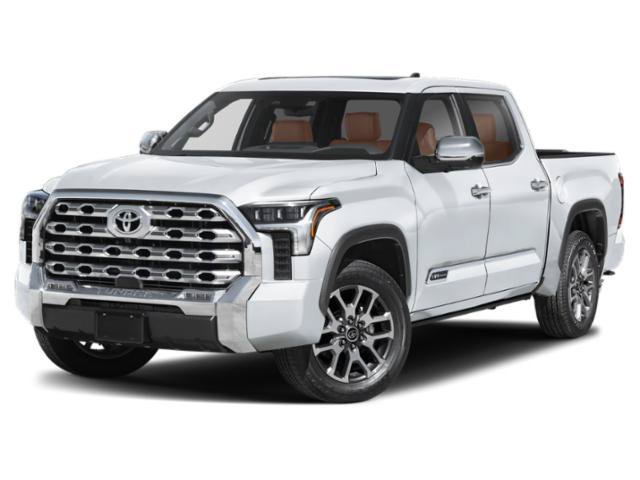 2026 Toyota Tundra  1794 Edition