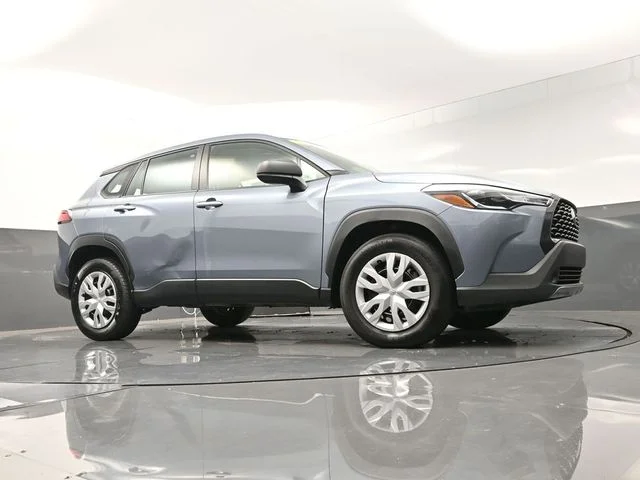 Used 2025 Blue Toyota L image 41