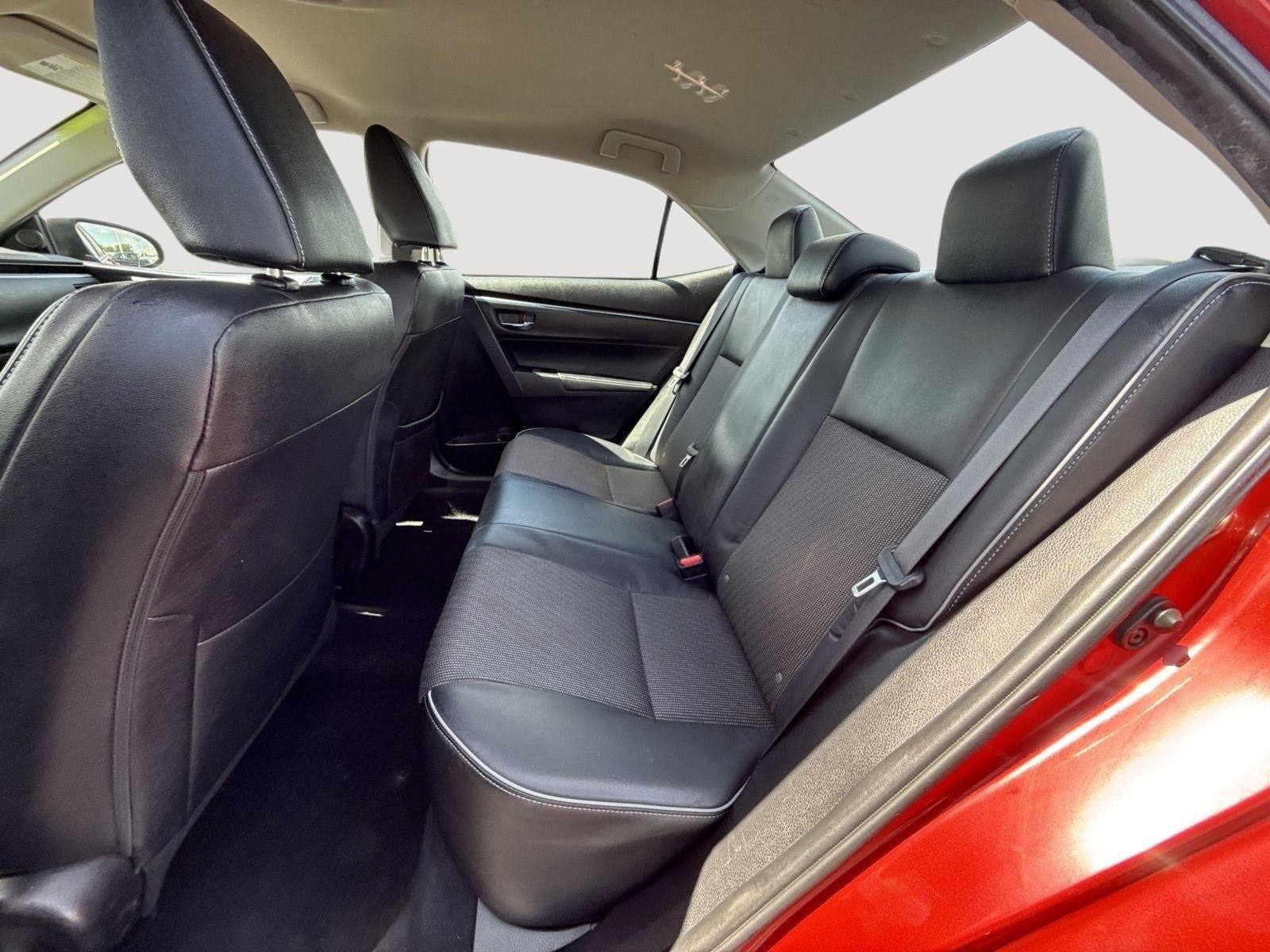 Used 2014 Barcelona Red Metallic Toyota S image 27