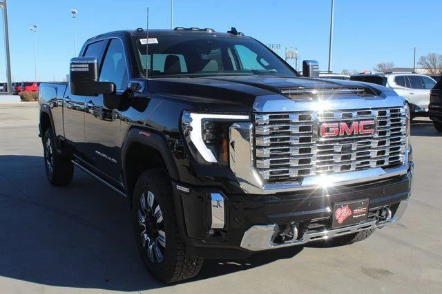 New 2026 Black GMC Denali image 5