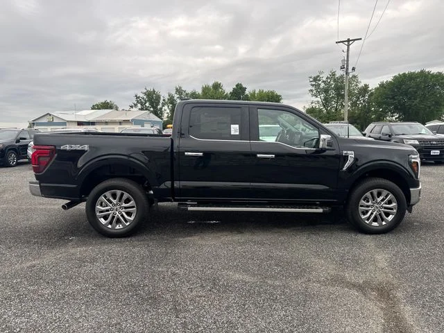 New 2026 Black Ford Lariat image 9