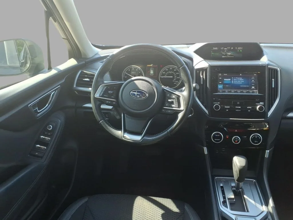 Used 2019 Black Subaru Premium image 14