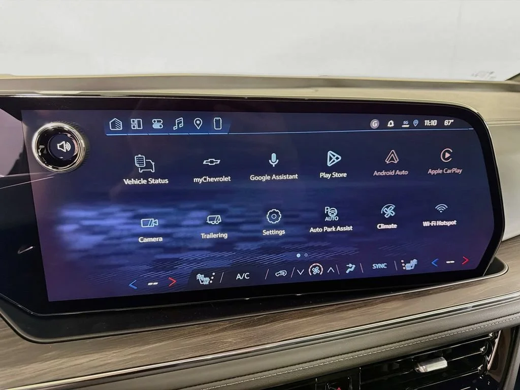 2026 Chevrolet Tahoe LT - Photo 14