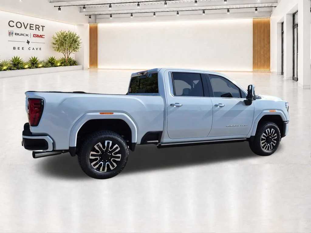 2026 GMC Sierra 2500HD Denali Ultimate - Photo 13
