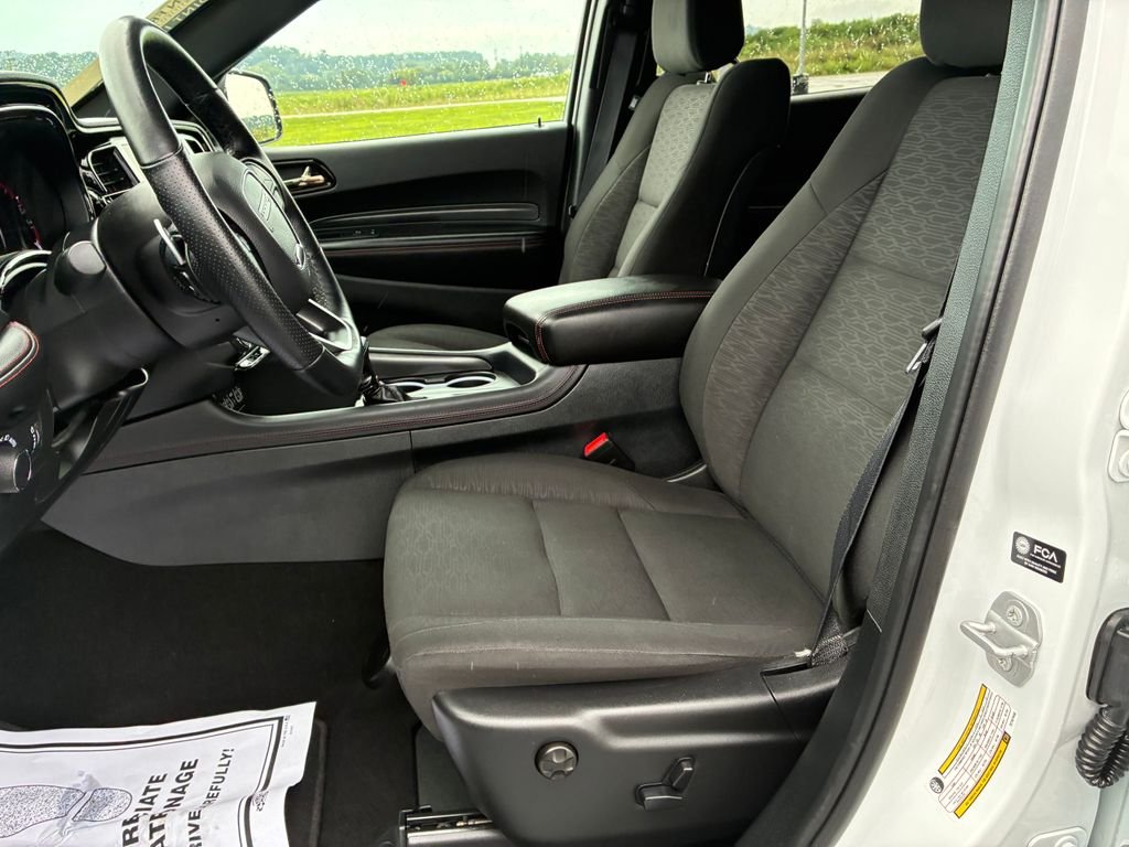 Certified Used 2026 White Dodge GT image 9
