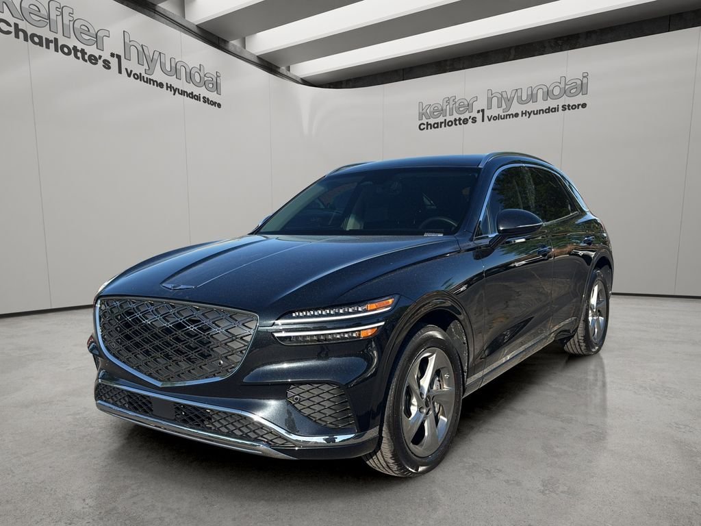 2026 Genesis GV70's photo