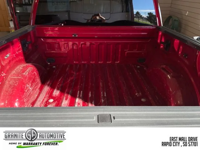 Used 2017 Red Ford Lariat image 27