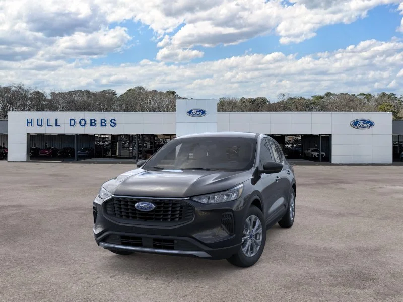 New 2025 Agate Black Metallic Ford Active™ image 2