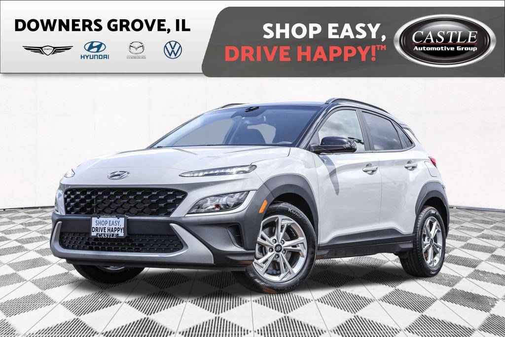 2023 Hyundai Kona SEL