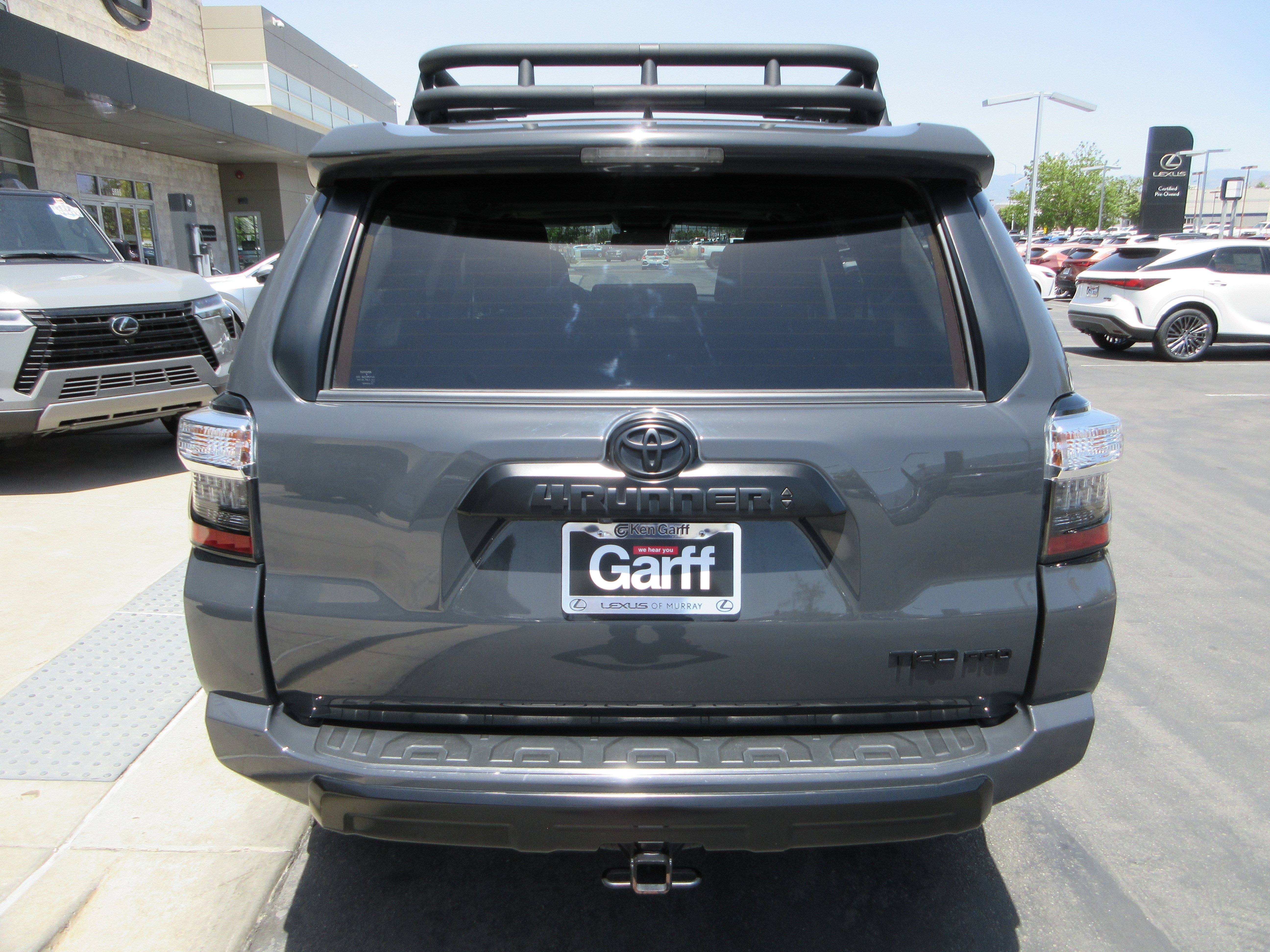 Used 2024 Underground Toyota TRD Pro image 8