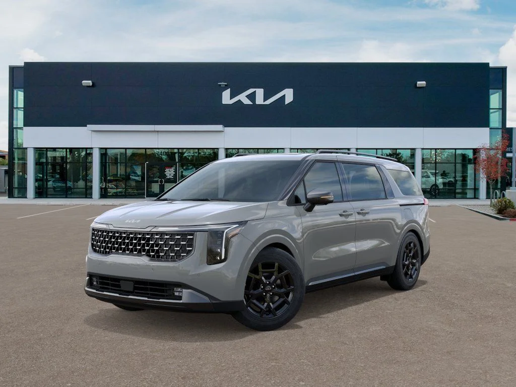 New 2027 Silver Kia SX Prestige image 1
