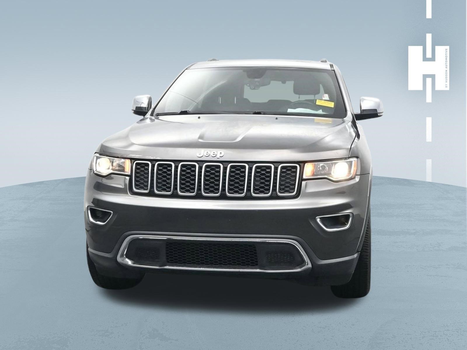 Used 2018 Jeep Grand Cherokee Limited with VIN 1C4RJFBGXJC425615 for sale in Charleston, SC