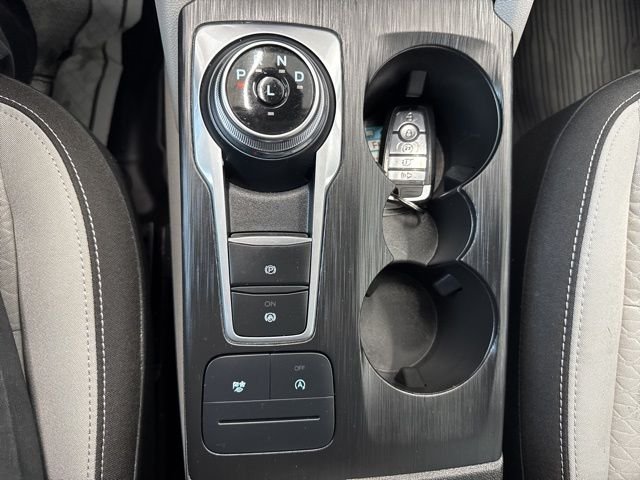 Used 2023 Silver Ford Active image 25