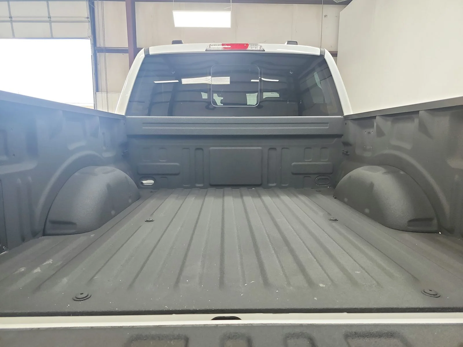 Used 2024 White Ford Lariat image 45