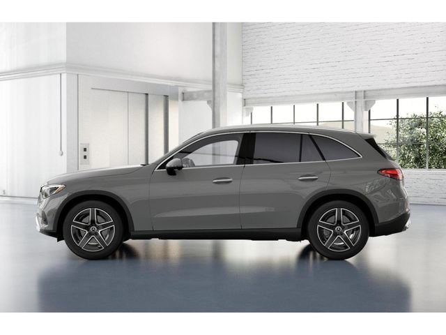 New 2026 MANUFAKTUR Alpine Grey Mercedes-Benz GLC 300 image 34