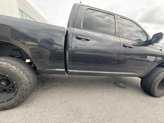 Used 2019 Black Ram Big Horn image 12
