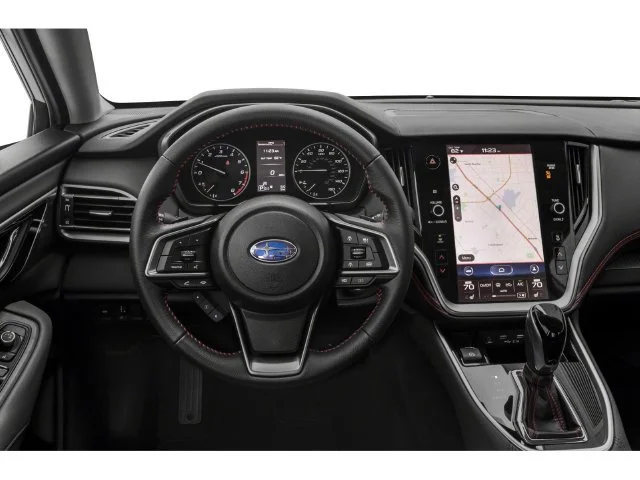 Used 2020 Crystal White Pearl Subaru Sport image 4