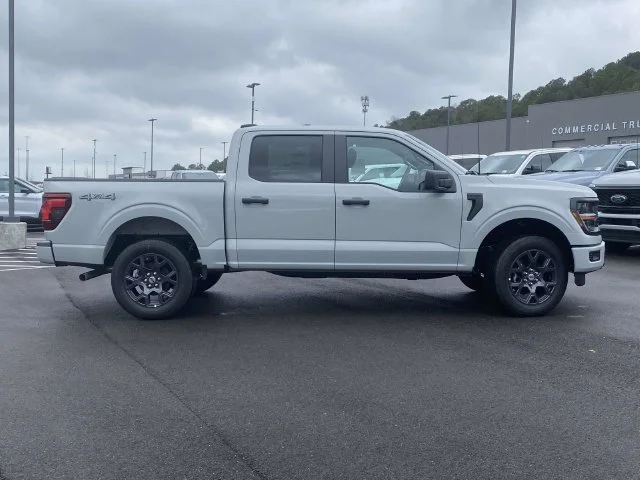 New 2026 White Ford STX image 2