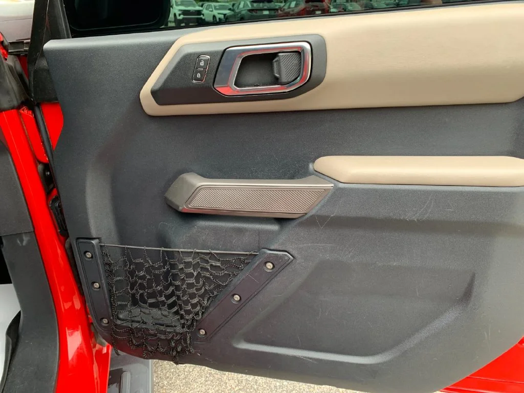 Used 2021 Red Ford Wildtrak image 19