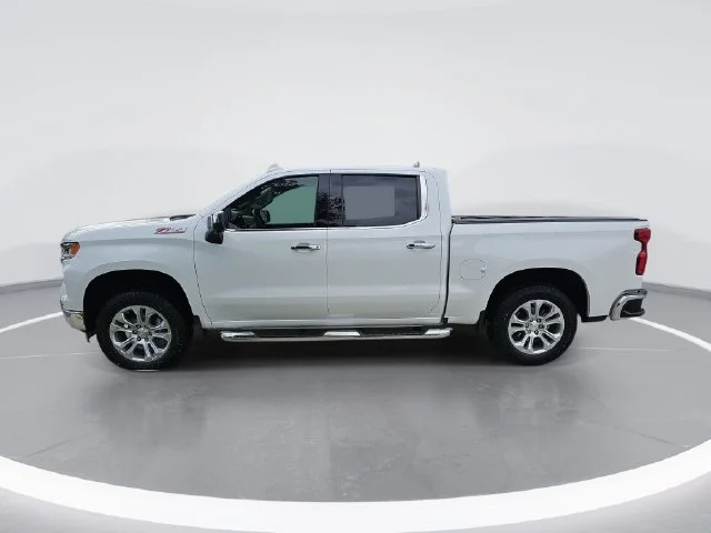 Certified Used 2024 White Chevrolet LTZ image 6