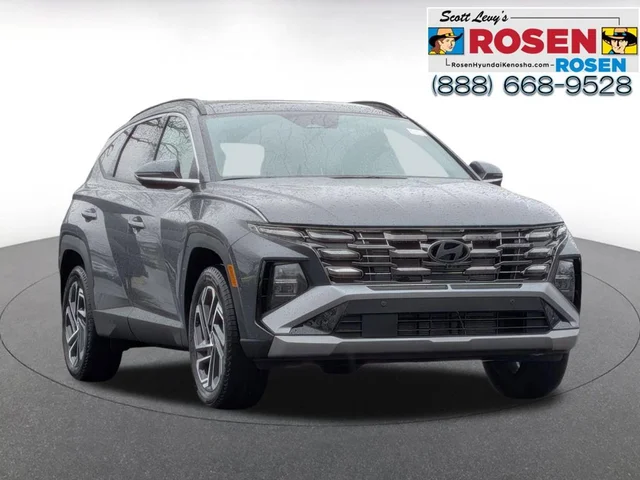 2026 Hyundai TUCSON Limited