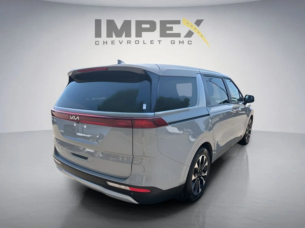Used 2022  Kia EX image 5