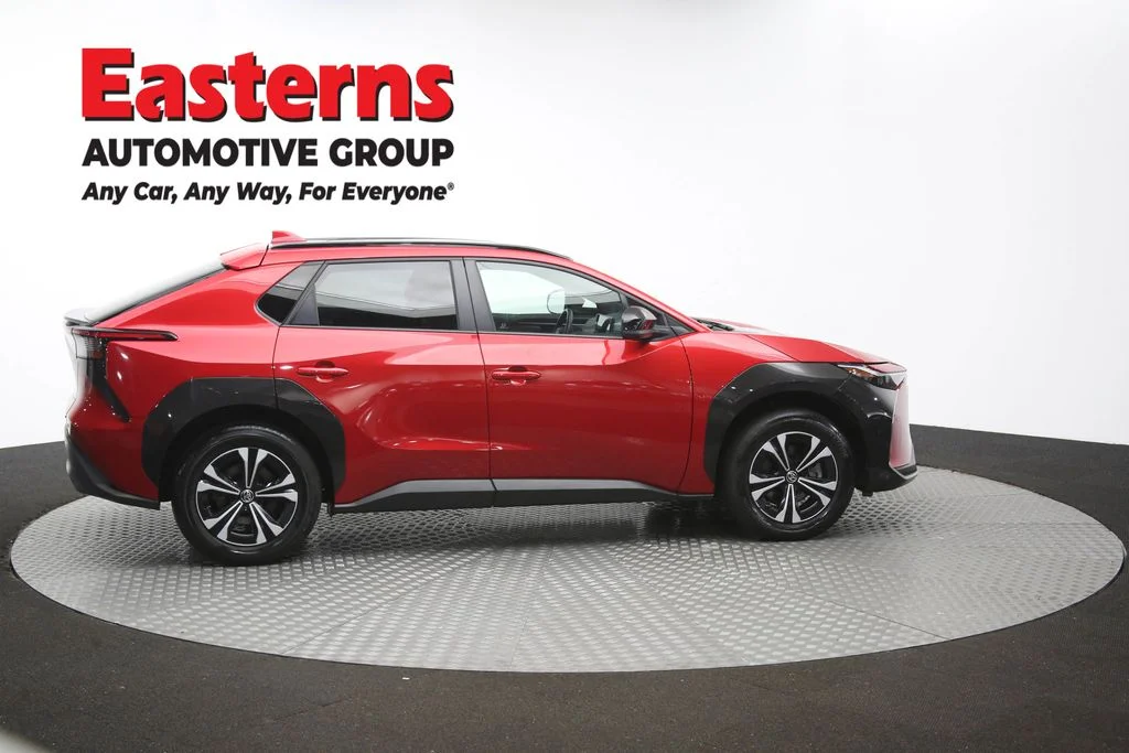 Used 2024 Red Toyota XLE image 45