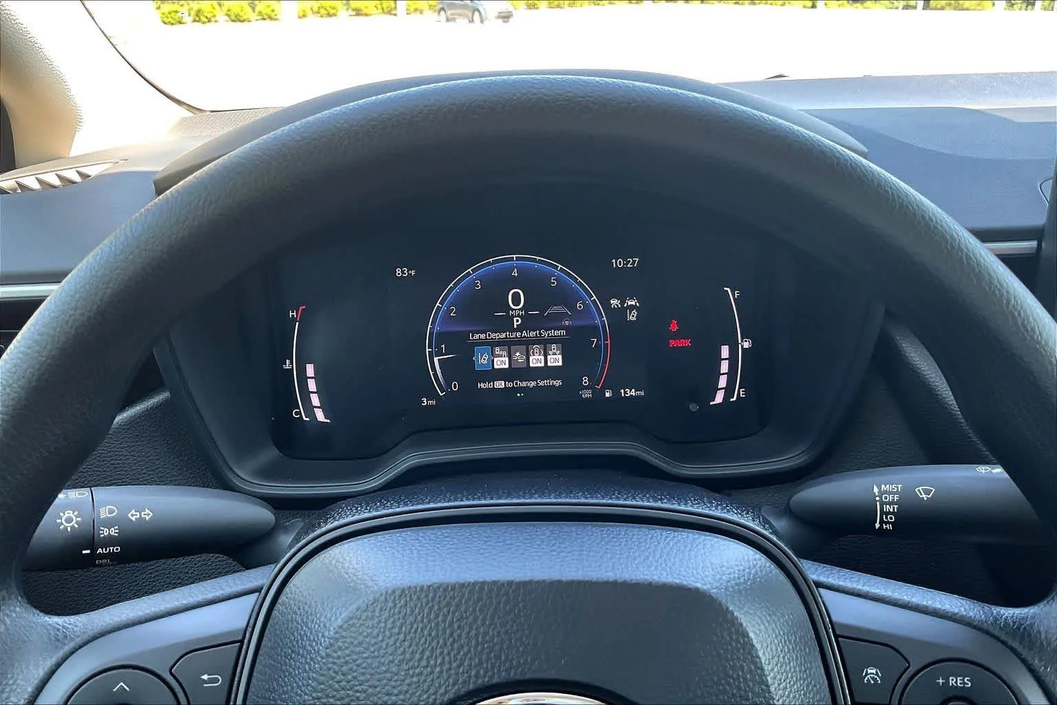 Used 2026 Ice Cap Toyota LE image 25